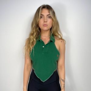 THE OLAUSS "GRN" TANK